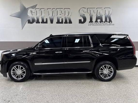CADILLAC ESCALADE ESV 2019 1GYS3GKJ5KR335679 image